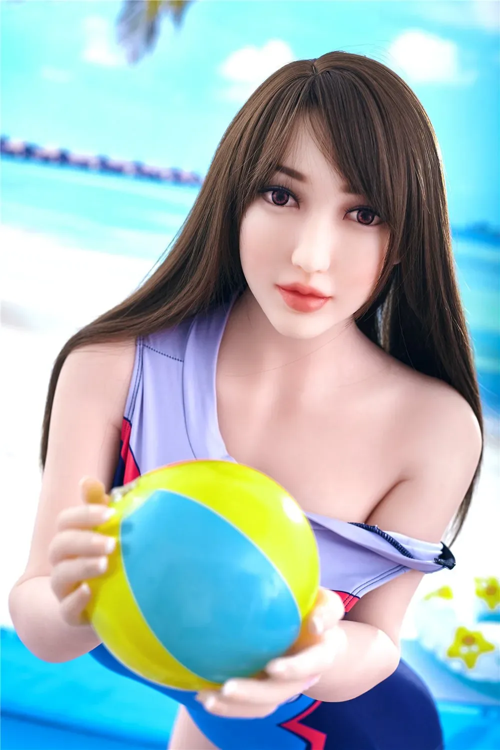 Irontech 163cm Plus - Mika view 5