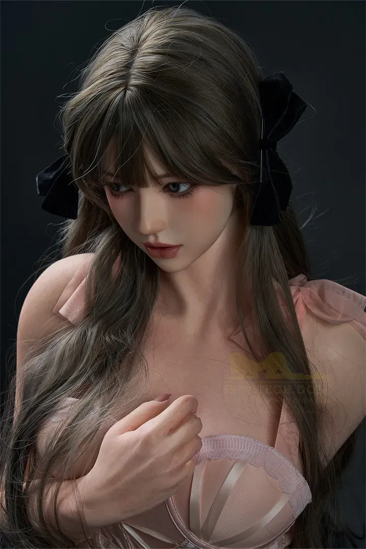 Irontech | Evie - 5ft 3/159Tcm Head T4 Silicone Sex Doll (Wonder Dolly) view 5