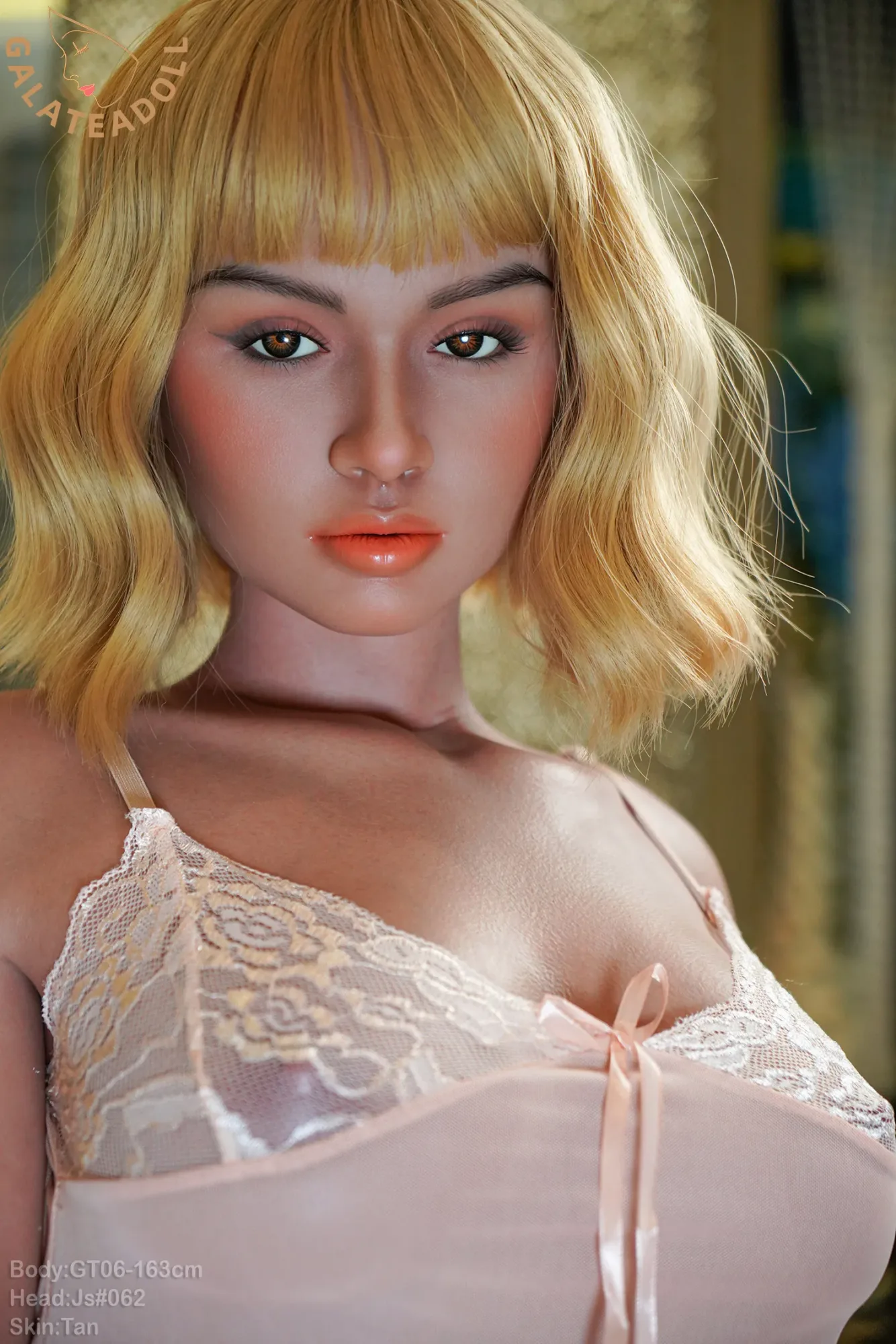 GT Doll | Hilda - 5.4ft (163cm) JS062 Head Full Silicone Love Doll view 2