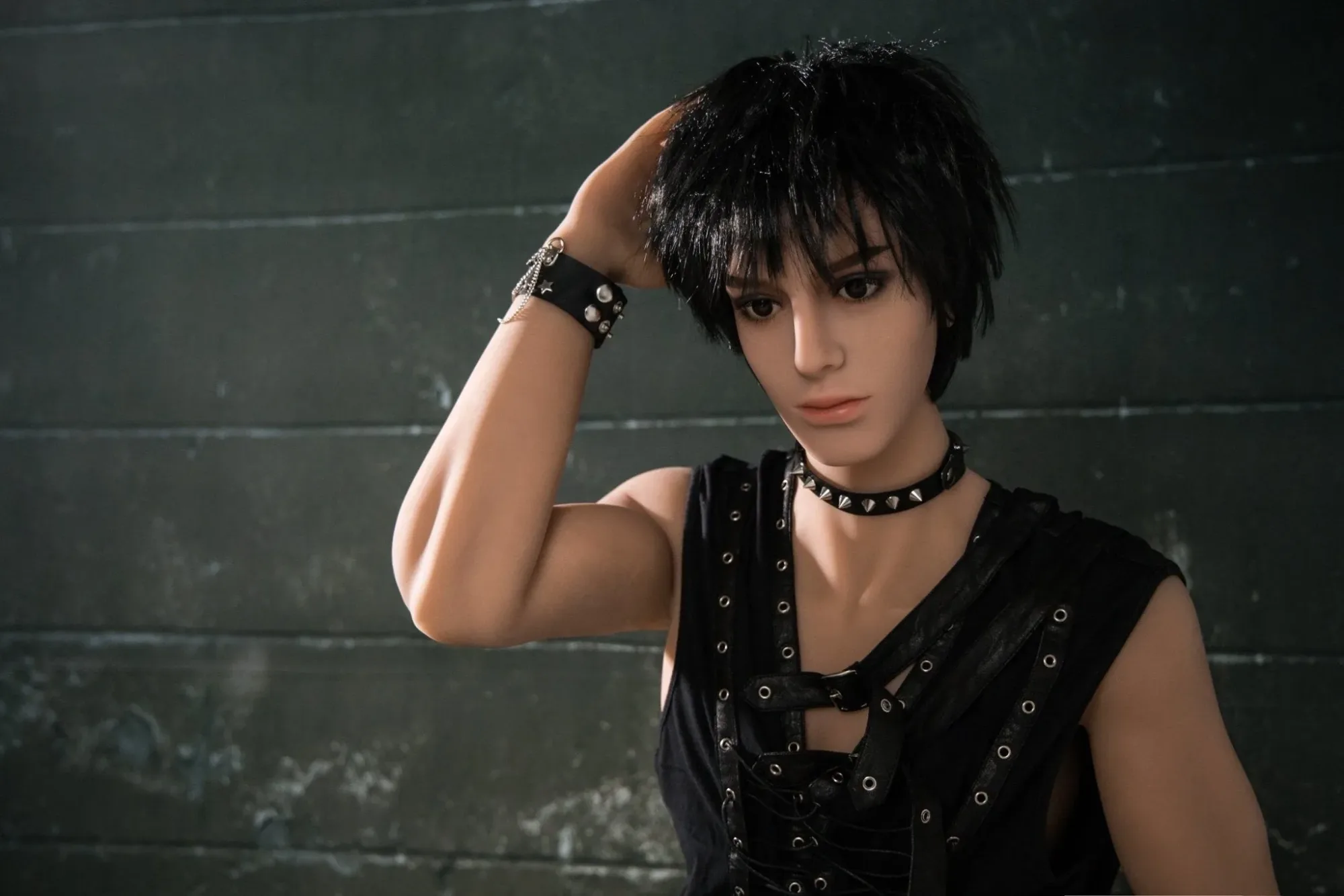 Sebastian - Hot Realistic Male Sex Doll view 6
