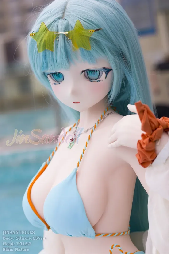 WM | Angela 5ft 2/ 157cm B Cup Sex Doll view 8