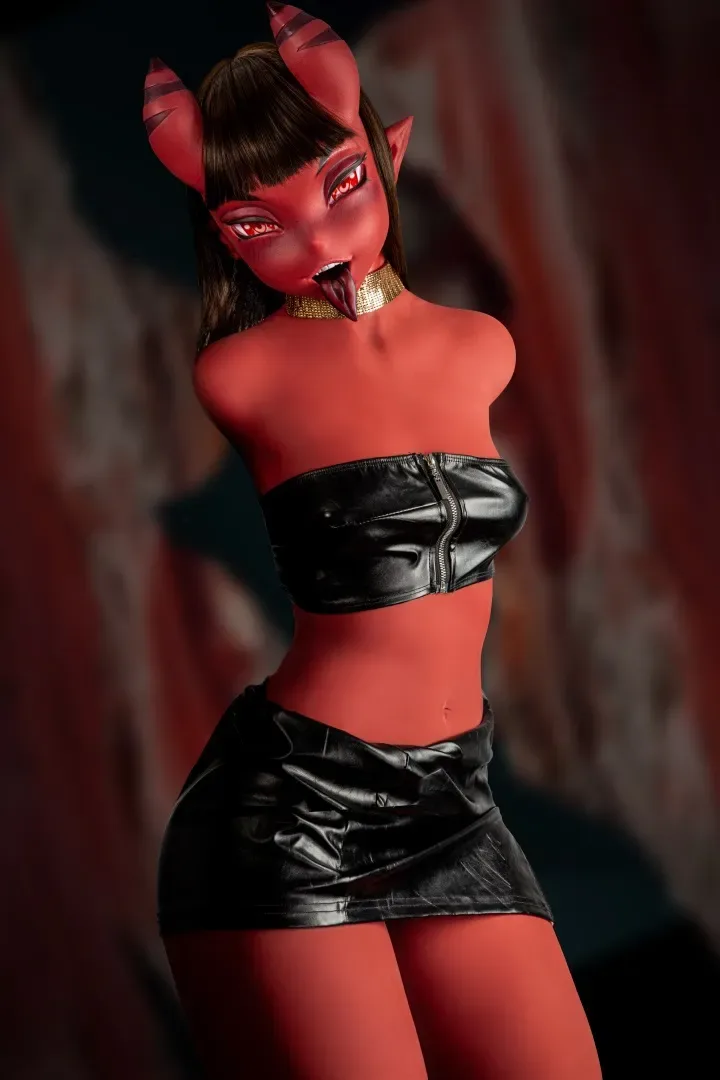 Climax Doll丨Meru - 877#Torso Sex Doll For Men (In Stock US)