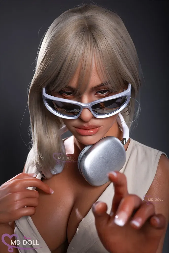 MD Doll | Sally -5ft 5/166cm D-Cup Real Skin Texture Silicone Sex Doll (In Stock US) view 7