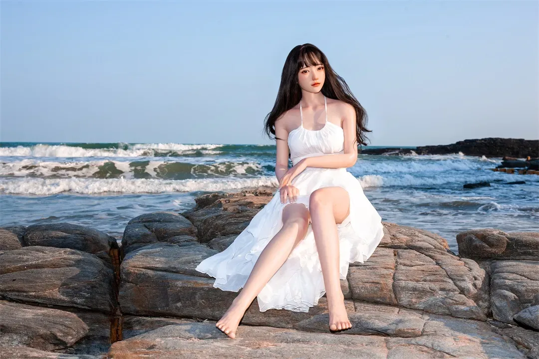 SHEDOLL | Chulin-S3 5ft4/163cm Optional ROS silicone head Sex Doll view 3
