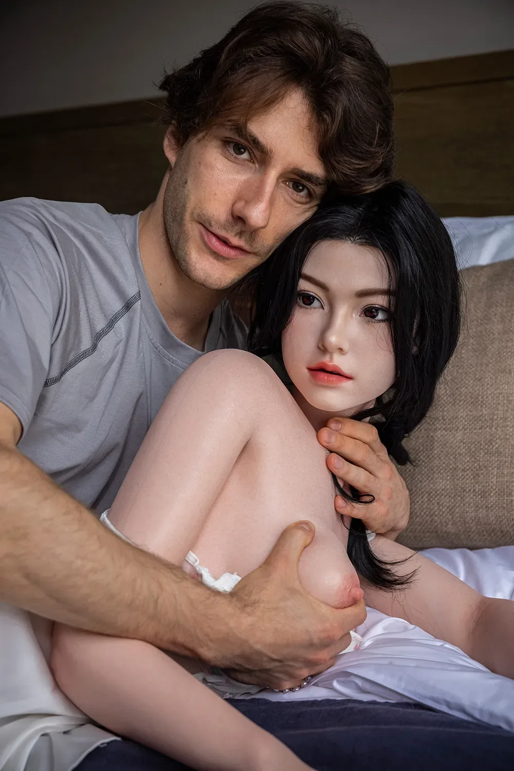 Starpery | Qingwen - 5ft 9/176cm C-Cup ROS Silicone Sex Doll view 4