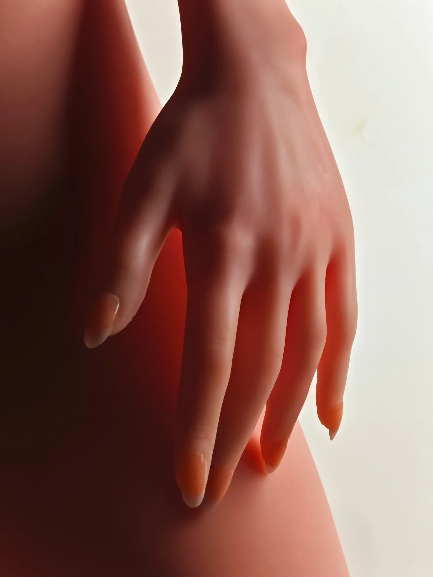 Elsa Babe 160cm/5ft2 - Silicone Sex Doll Fukada Ryoko view 7