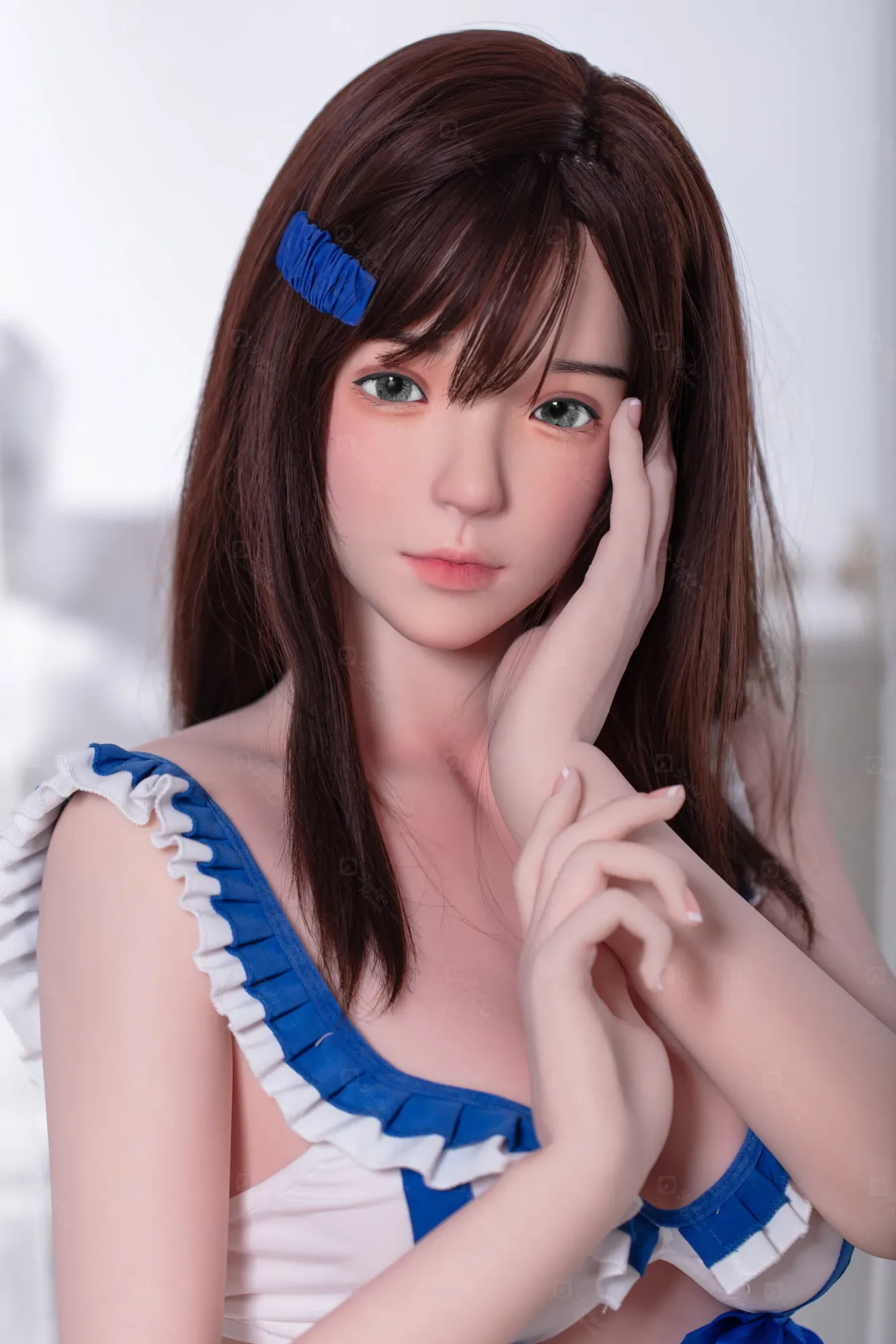 JR | Hikari - 5Ft 3(159cm) Japanese Sexy Silicone Sex Doll view 6
