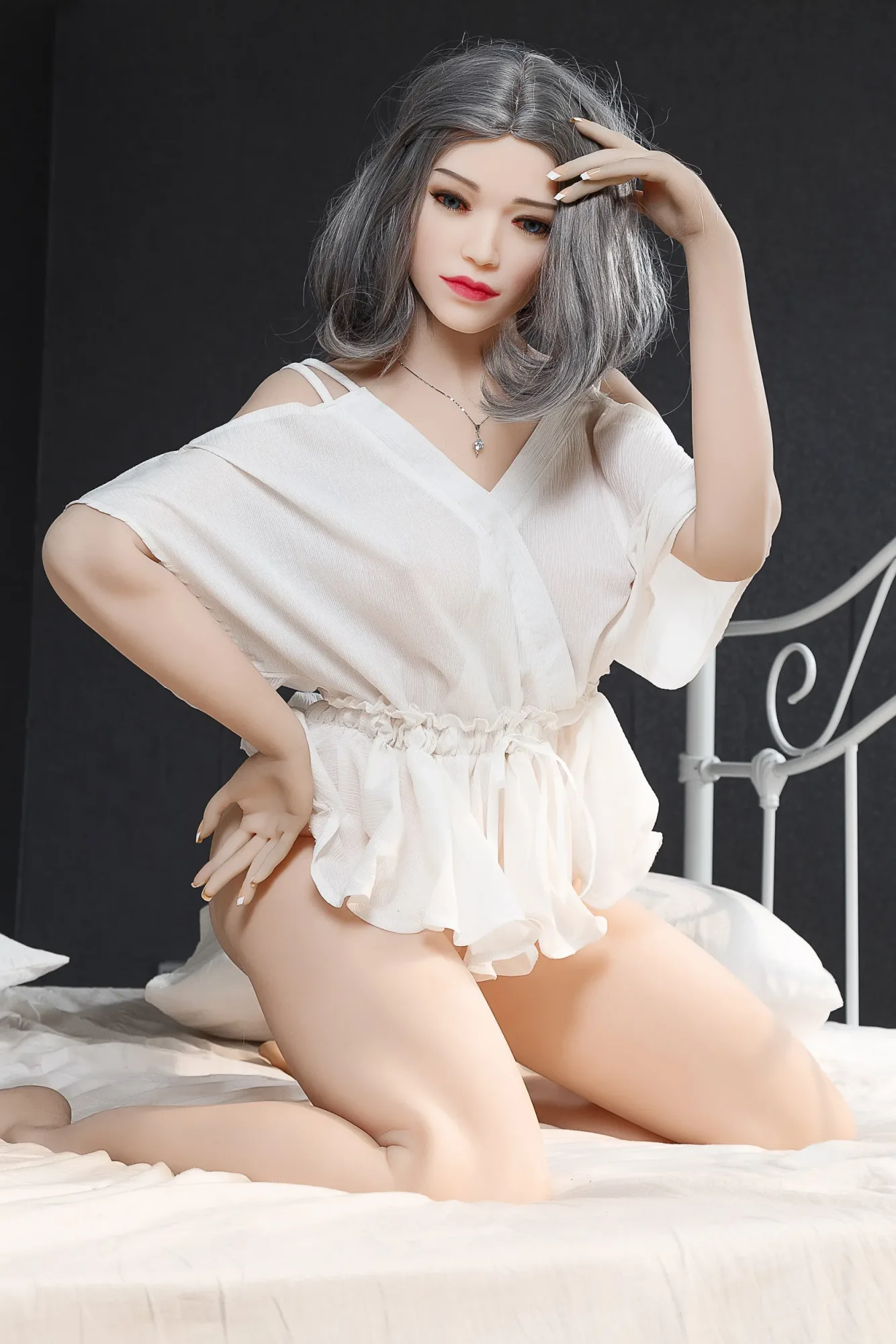 AIBEI |  Tabitha - 5ft 5 /165cm Small Breast Realistic Sex Doll