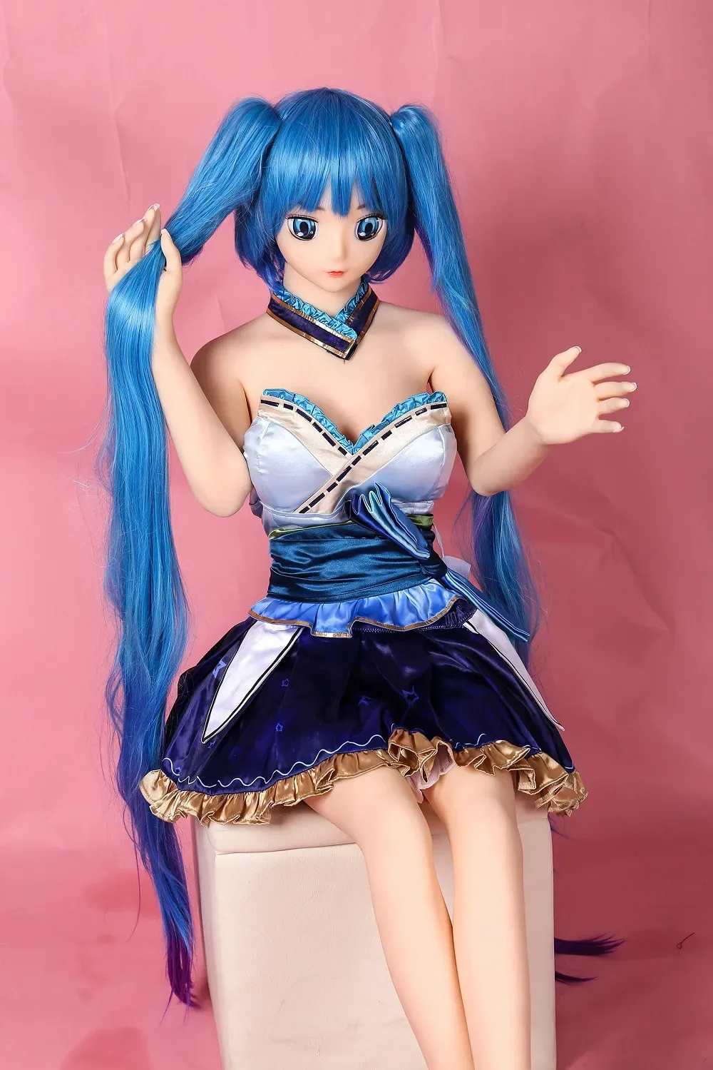 Cosdoll | Alethea -4ft 7/140cm Ultra Realistic TPE Sex doll view 3