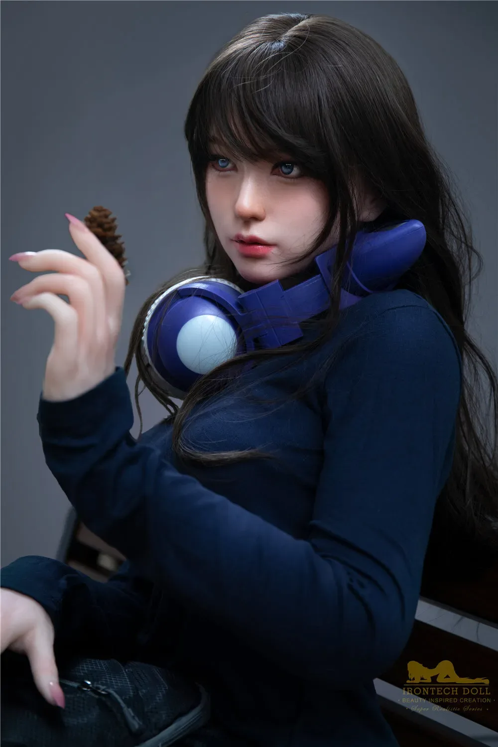 Irontech | Misa -5ft 5/166cm(2.0) Head S10 Silicone Sex Doll view 8