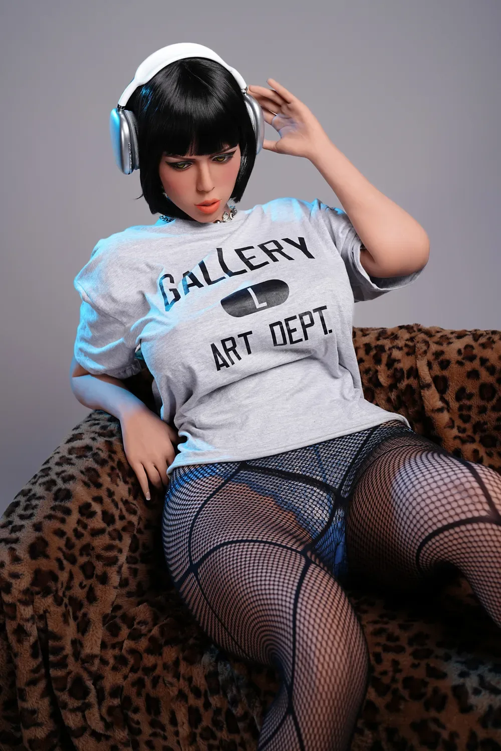 Galaxy Doll丨Andy -162cm/5ft 4 J-Cup BBW Sex Doll (In Stock EU) view 6