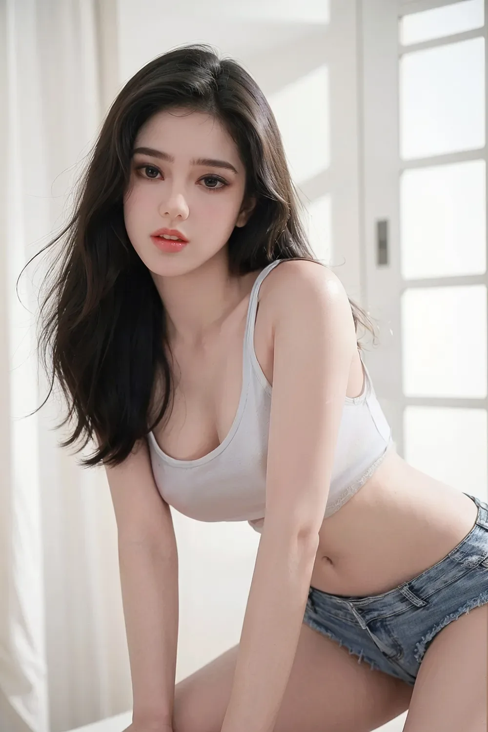 SY Doll | Irene -4ft 10/148cm TPE Sex Doll (In Stock US)