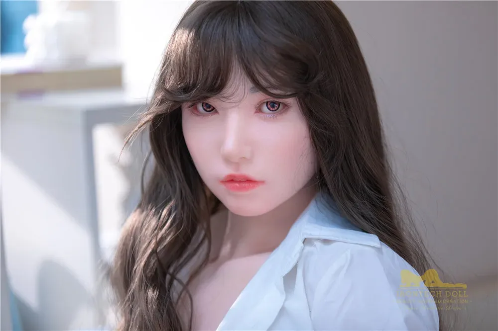 Irontech | Suki - 5ft 6/168cm Head S20 Silicone Sex Doll view 7