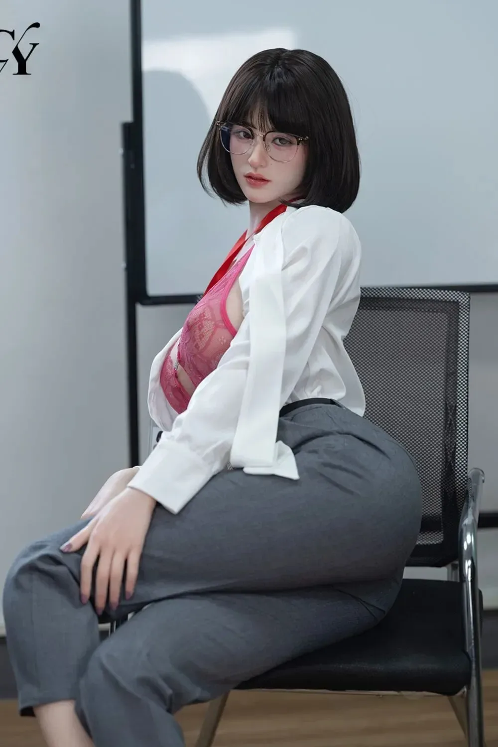 TOP-CY Doll | 168cm (5ft6) F-Cup Silicone Head Sex Doll - Shizukawa Yuri view 3