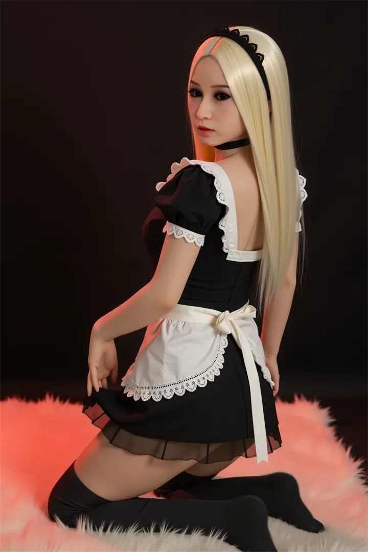 AIBEI | Ella - 4ft 10/148cm Small Breast TPE Sex Doll (In Stock US) view 4