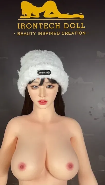 Irontech | Yuna - 5ft 4/165Tcm Head T1 Silicone Sex Doll (Wonder Dolly) view 2