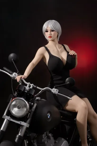 AIBEI | Jenny- 5ft2 (159cm) Fat Huge Breasts Sex Doll (In Stock US)