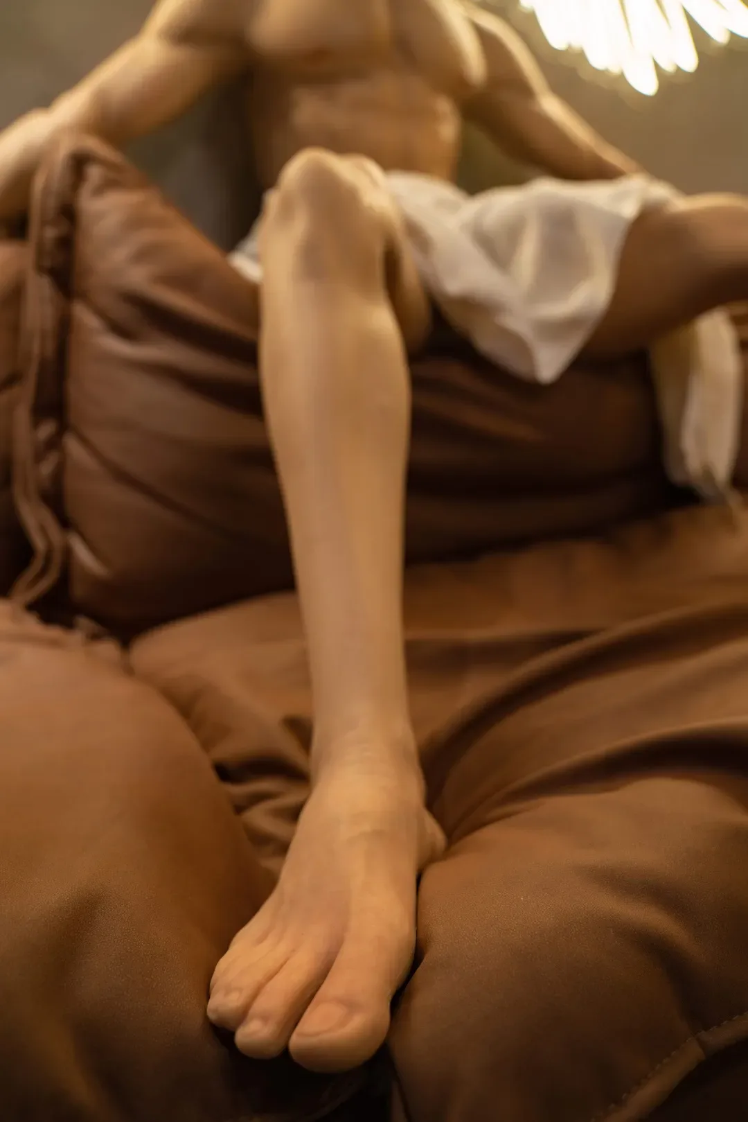 REALING丨Leonardo-175cm/5ft9 Silicone Male Sex Doll view 4