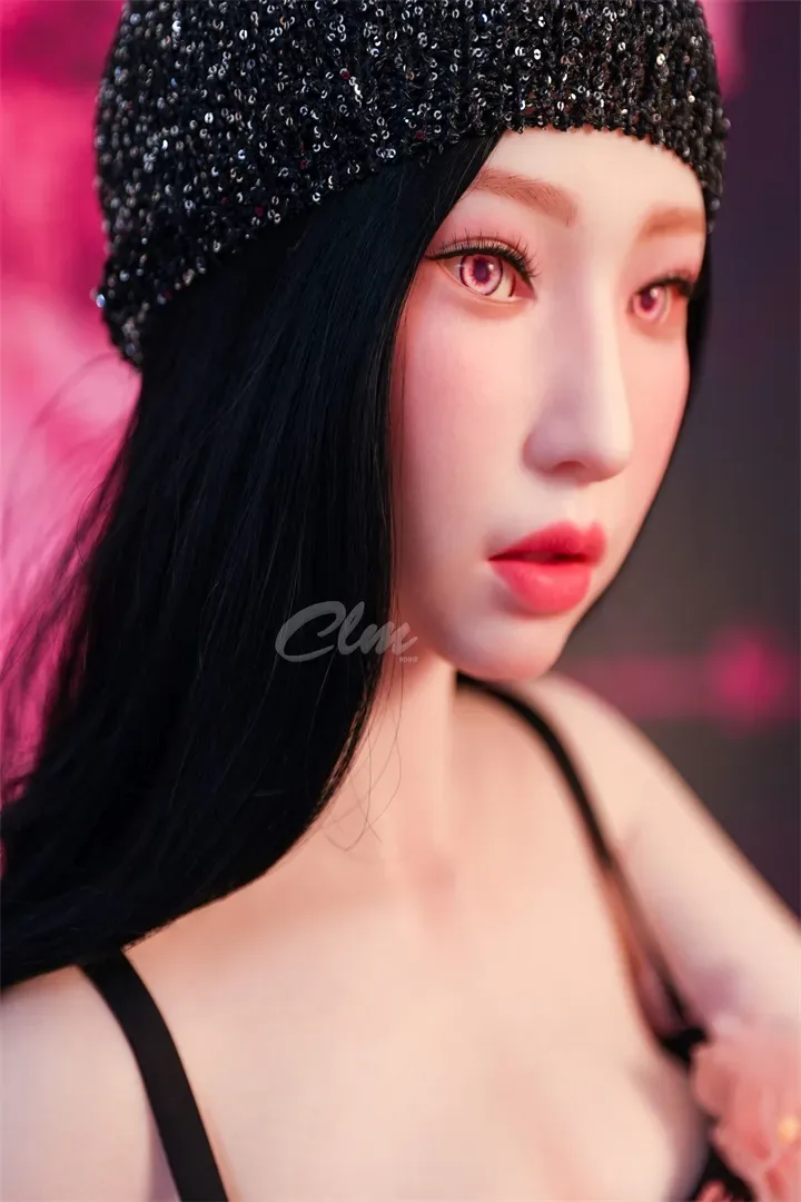 Climax Doll丨Janice-160cm (5ft3) Movable Jaw Silicone Sex Doll, CLM Ultra Series view 6