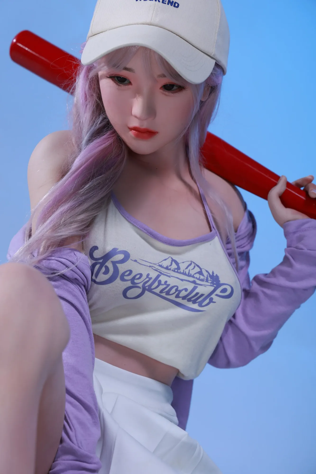 XY Doll丨Piper- 5ft 6/168cm D-cup Silicone Head Sex Doll