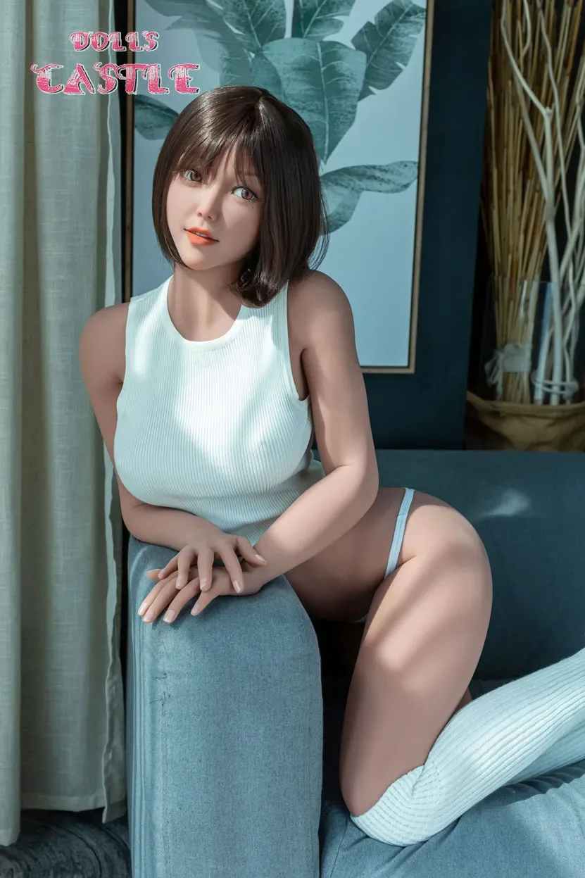 Dolls Castle | (Special Offer) Yathnm -5ft 4/163cm Big Breasts Realistic TPE Sex Doll (In Stock EU) view 7