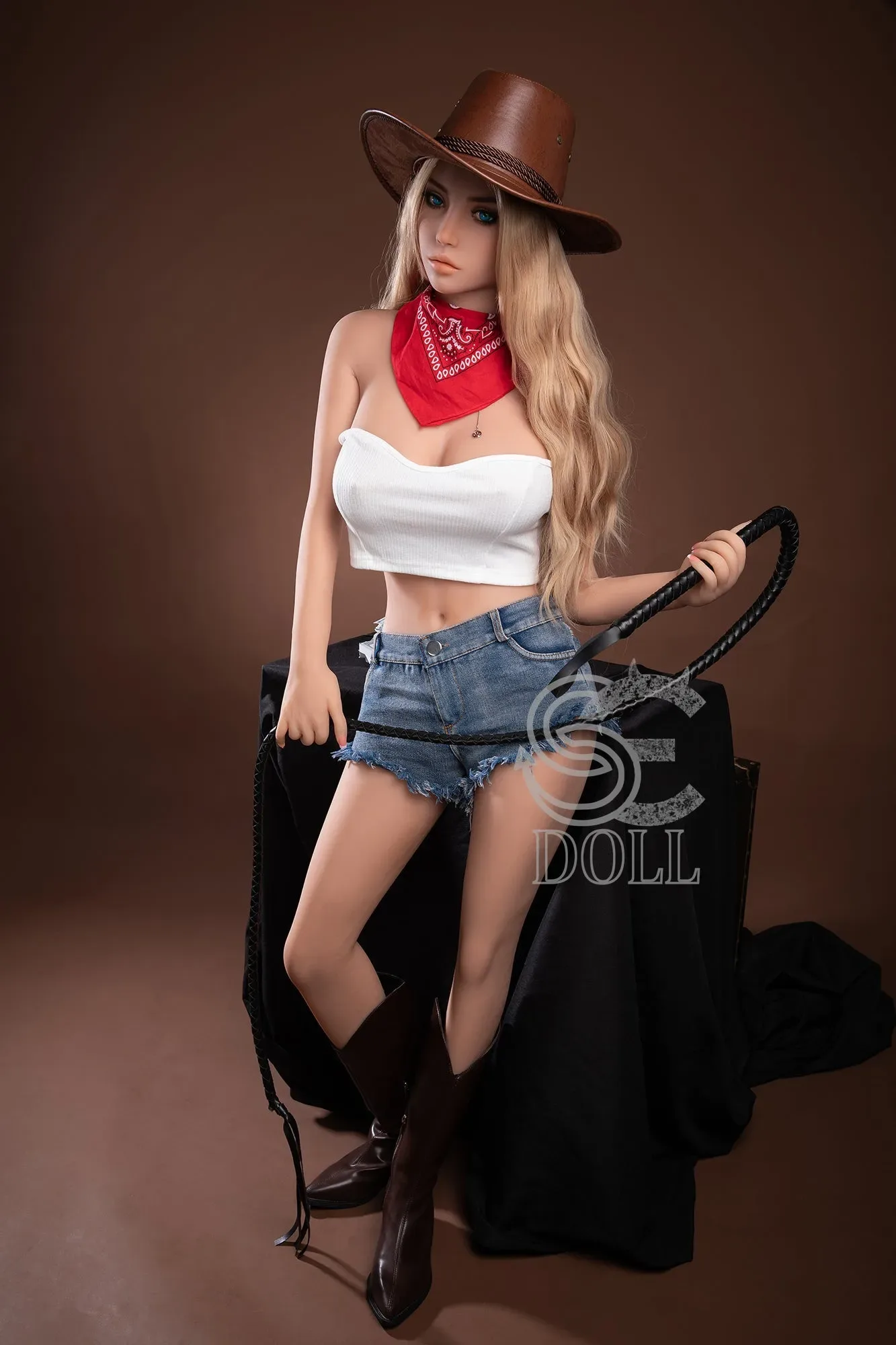 SE Doll丨Caroline TPE Realistic Sex Doll