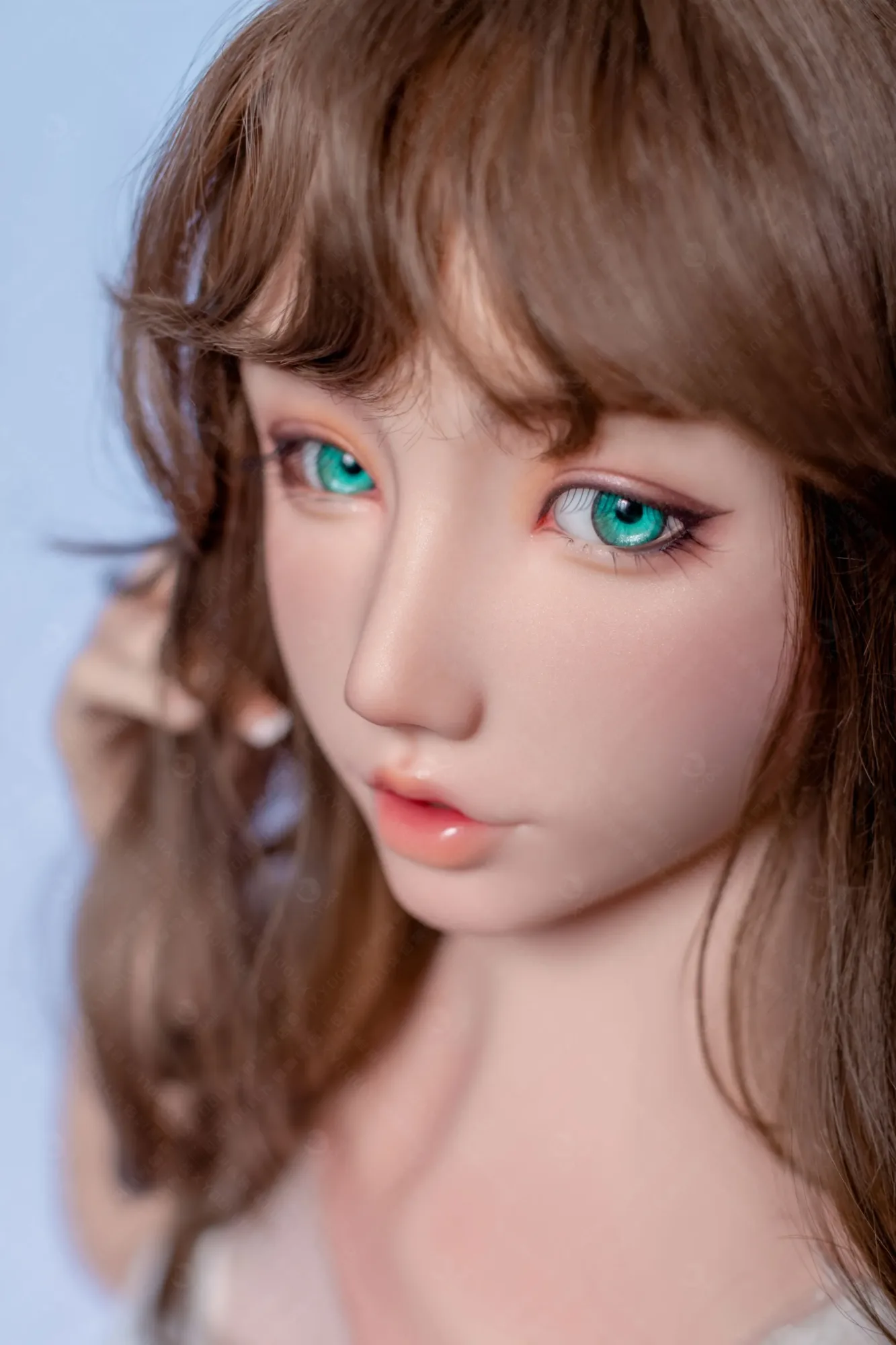 XY Doll丨Julia - 5ft 6/168cm D-cup Silicone Head Sex Doll view 5