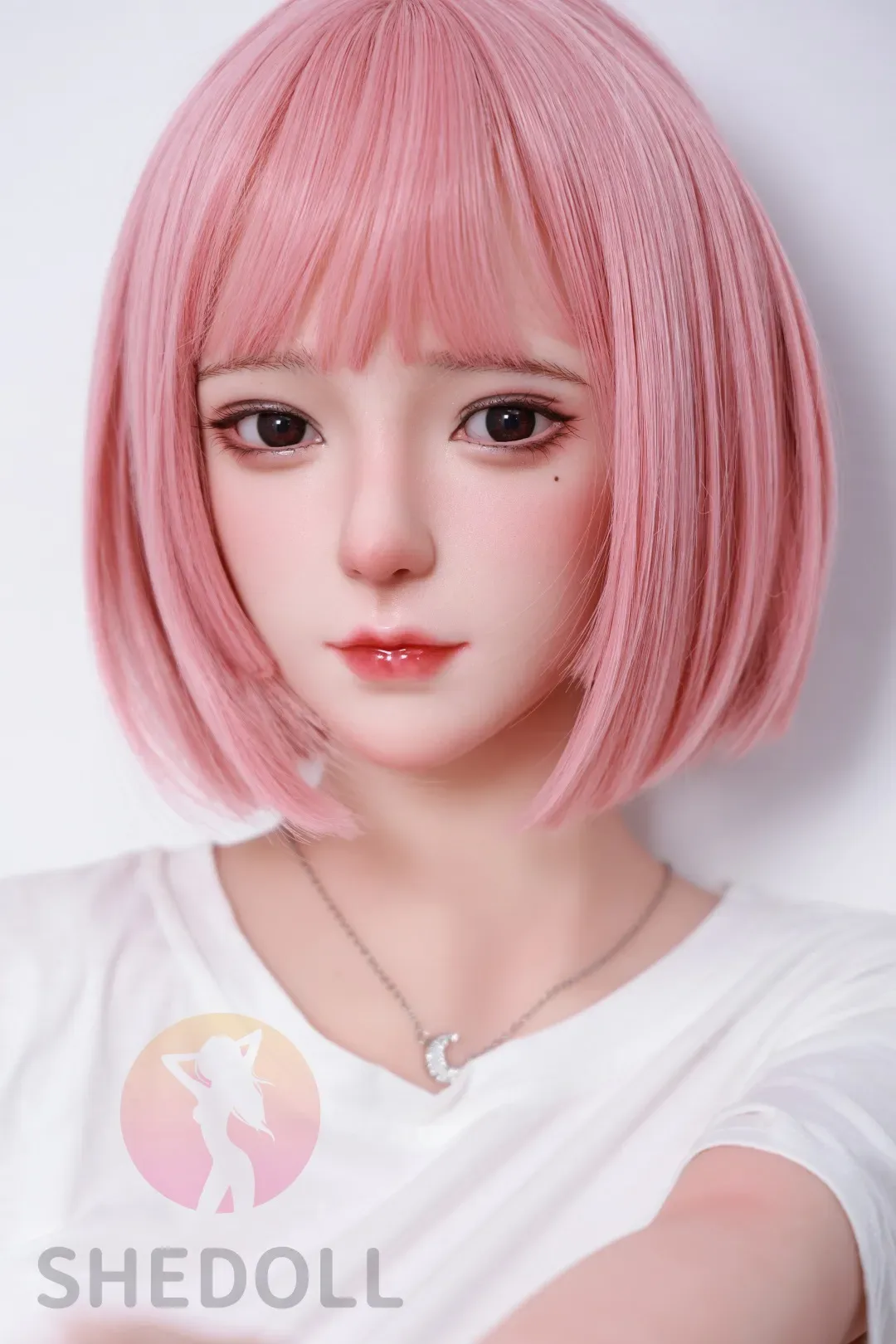 SHEDOLL | Hsiao-Yu-5ft2/158cm Optional ROS silicone head Sex Doll view 6