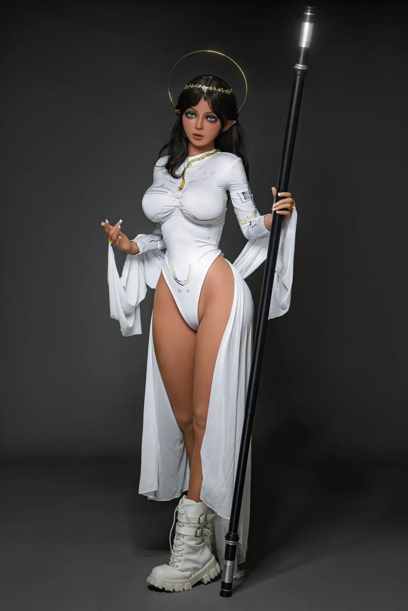 AIBEI | Lorna- 5ft 2/160cm big breast Sex Doll view 4