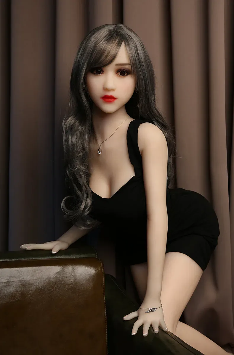 Airi - 5Ft 2 (158cm) Modern Asian Sex Doll with realistic features view 8