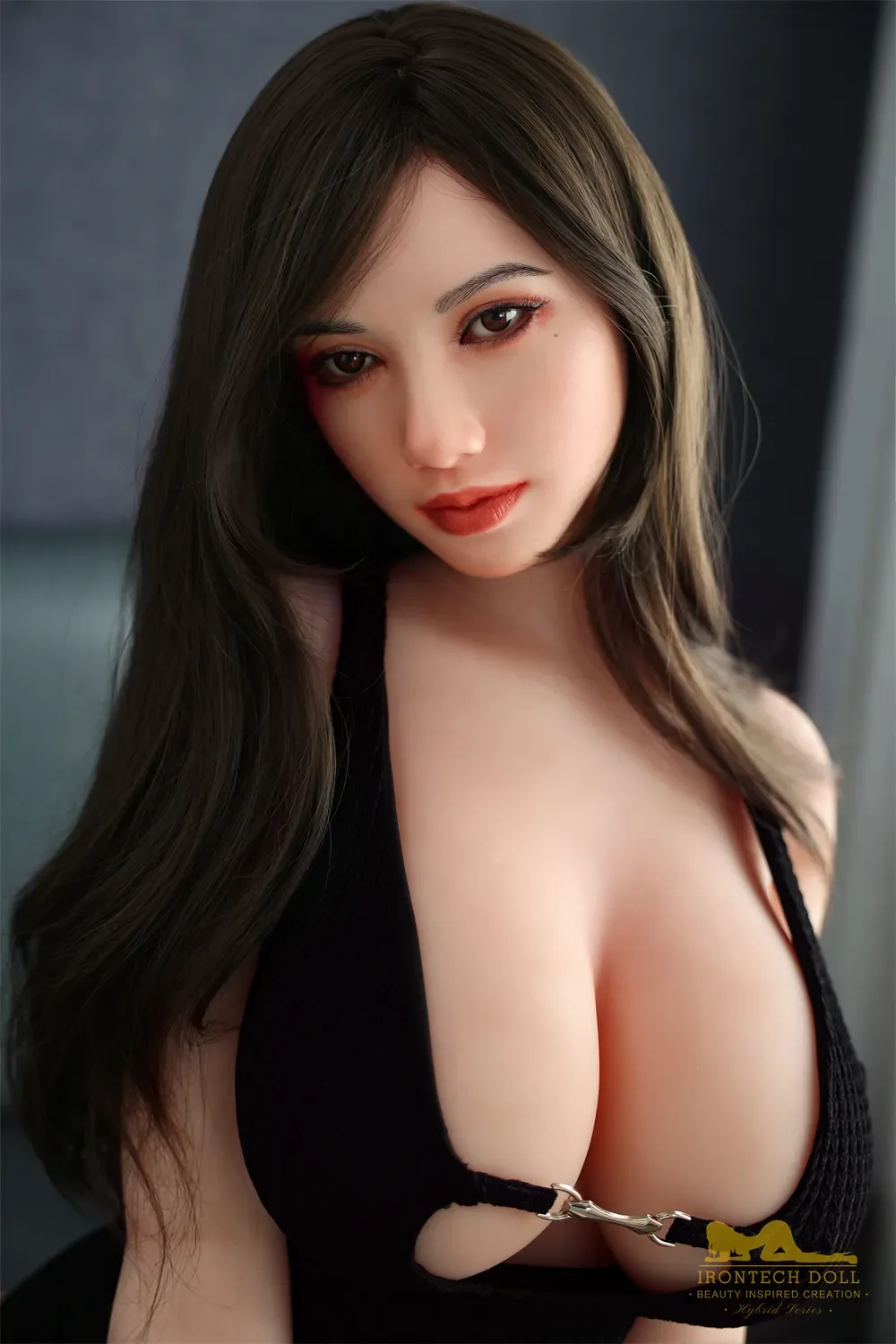 Irontech | Rita - 5ft 3/161cm Head S30 Hybrid Sex Doll view 2