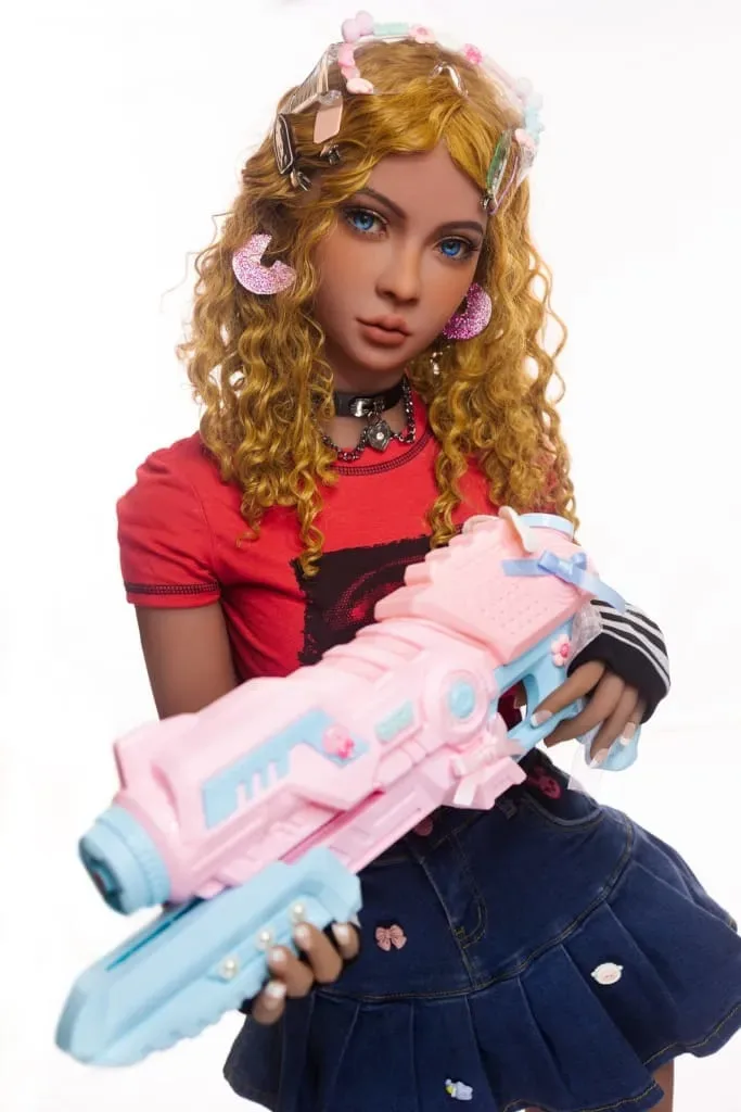 AIBEI | Joyce 158cm(5.2') TPE Small Breast Sex dolls Model Props