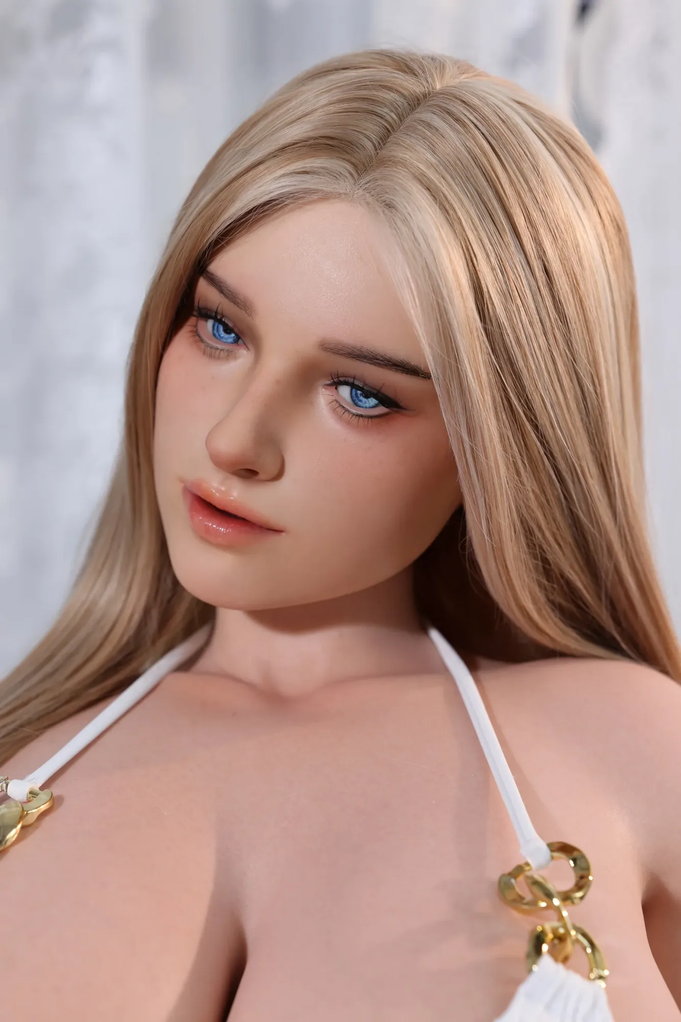 MZRAI Doll | Sandra -5ft 3/160cm Super Busty Full Silicone Sex Doll, Head Y08 view 4