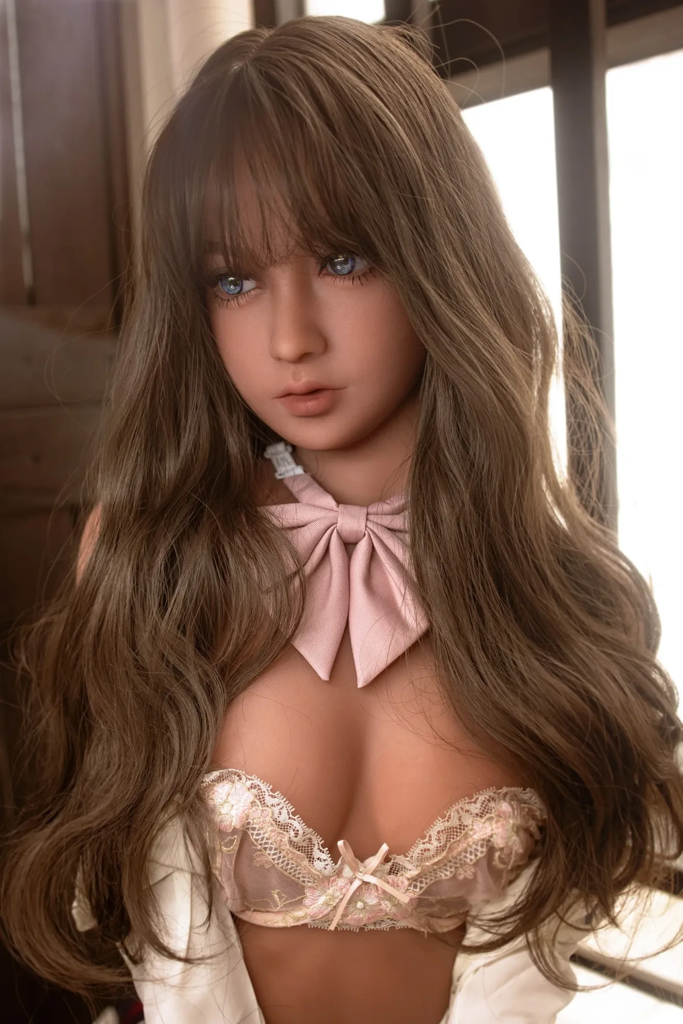 AIBEI | Nita - 140cm (4ft 7) Youthful Vitality Sex Doll (In Stock  US) view 2