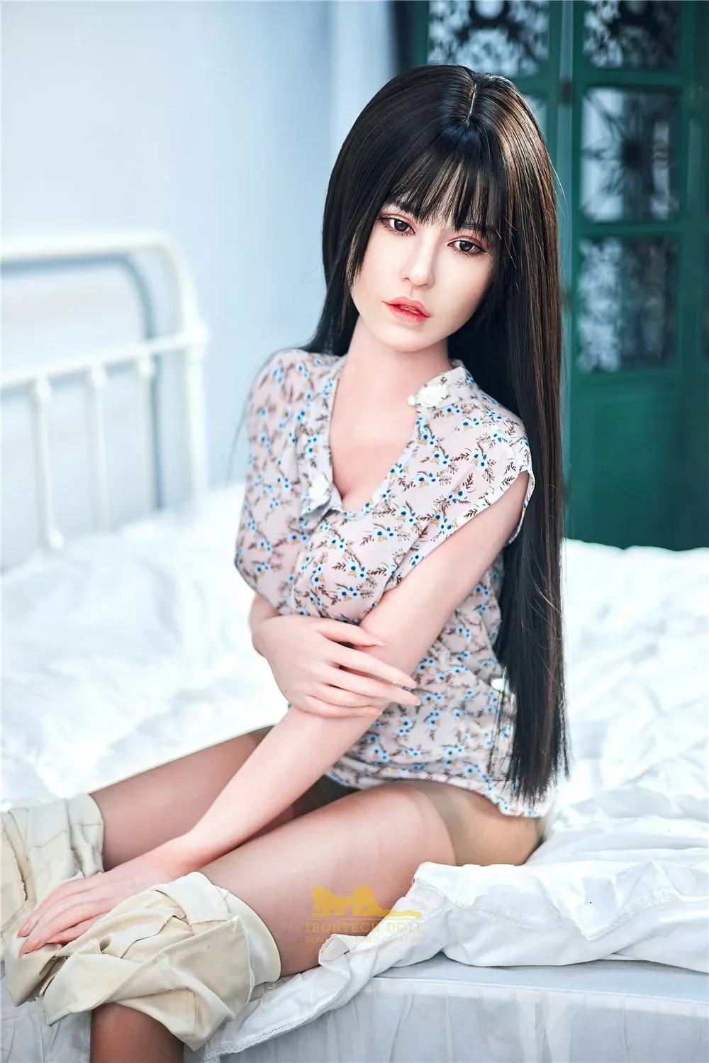 Irontech | Angelia - 5ft 3/161cm Head S2 Silicone Sex Doll view 7