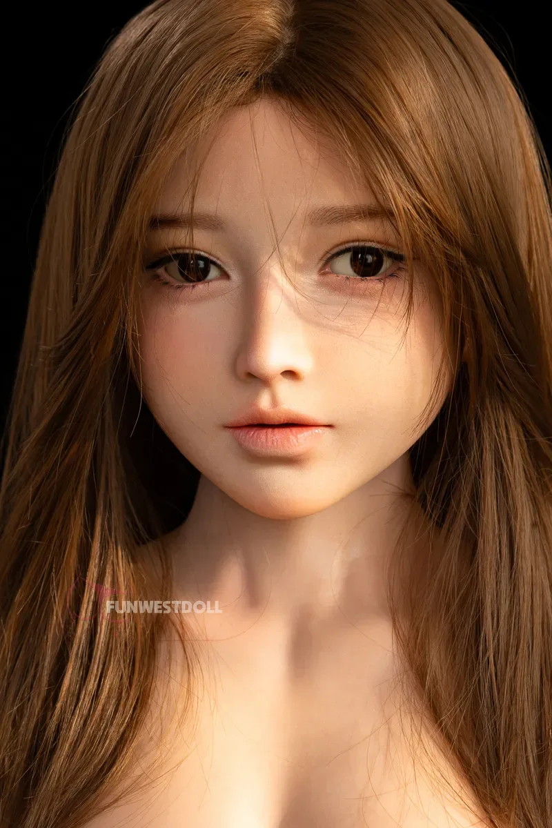 Funwest Doll | Amy -3ft 1/95cm D-Cup Gel Breasts Silicone Torso for Men view 4