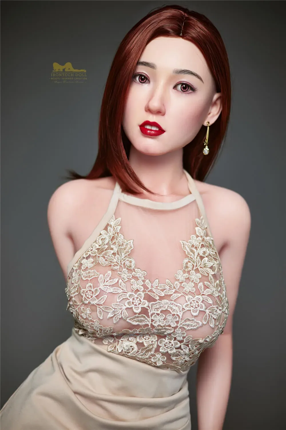 Irontech | Betty - 5ft /153cm Head S7 Silicone Sex Doll