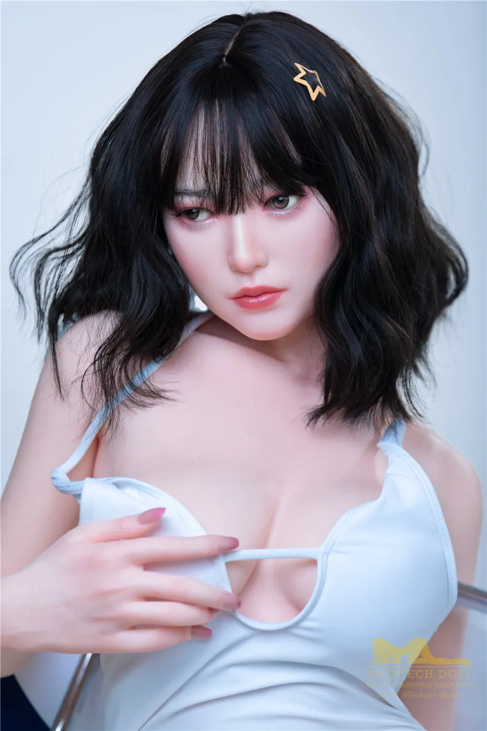 Irontech | Misa - 5ft /153cm Head S10 Silicone Sex Doll view 2