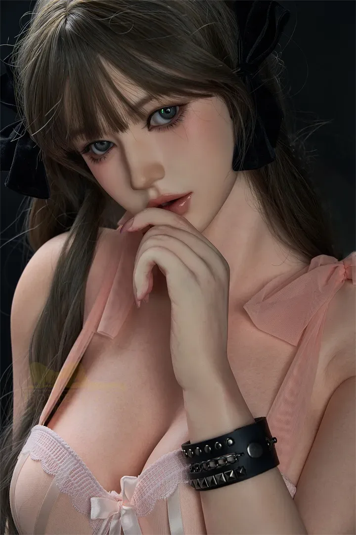 Irontech | Evie - 5ft 3/159Tcm Head T4 Silicone Sex Doll (Wonder Dolly)