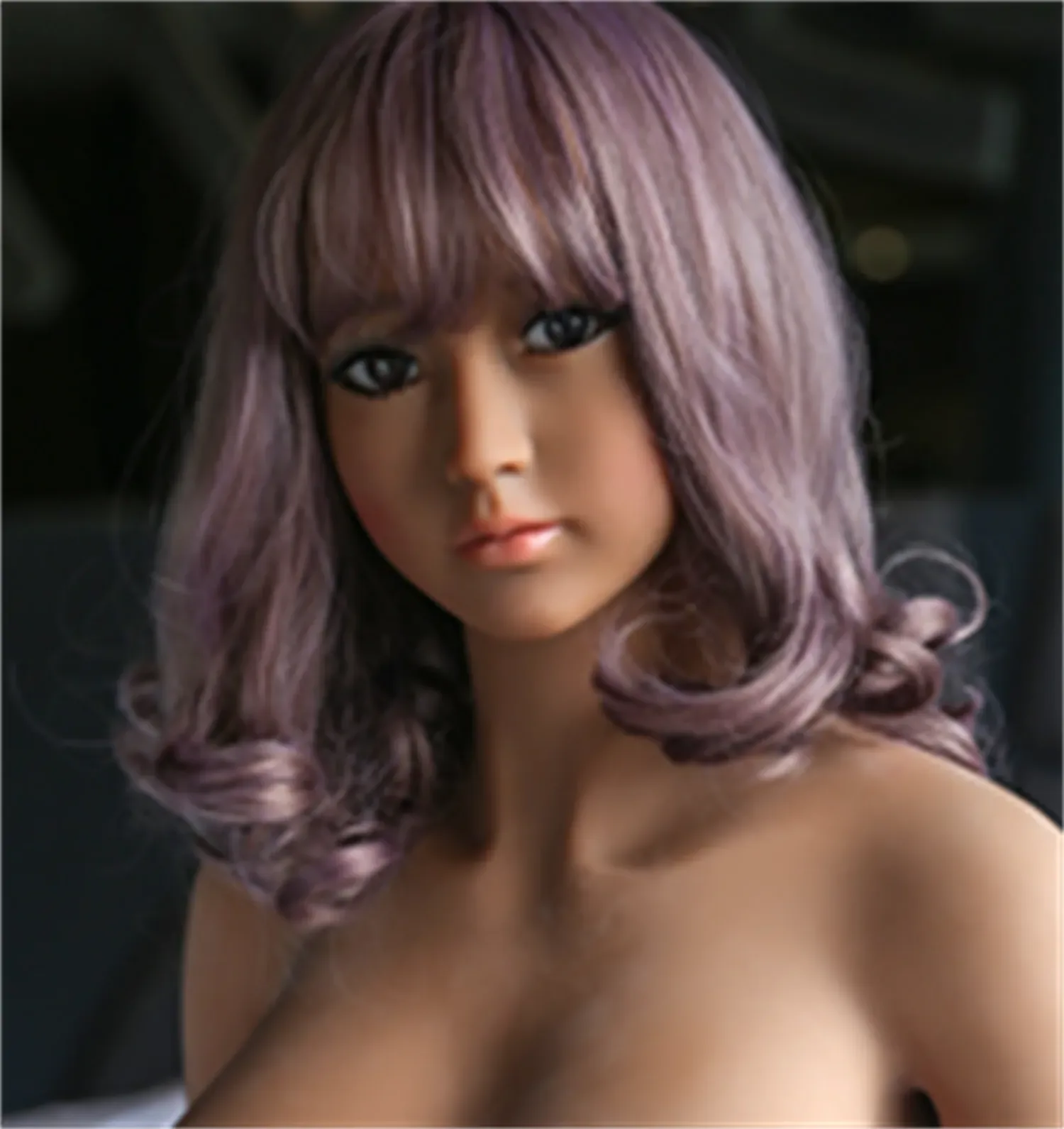 Chloe - 5ft 2(158cm) Gorgeous Ultra realistic TPE Sex Doll view 5