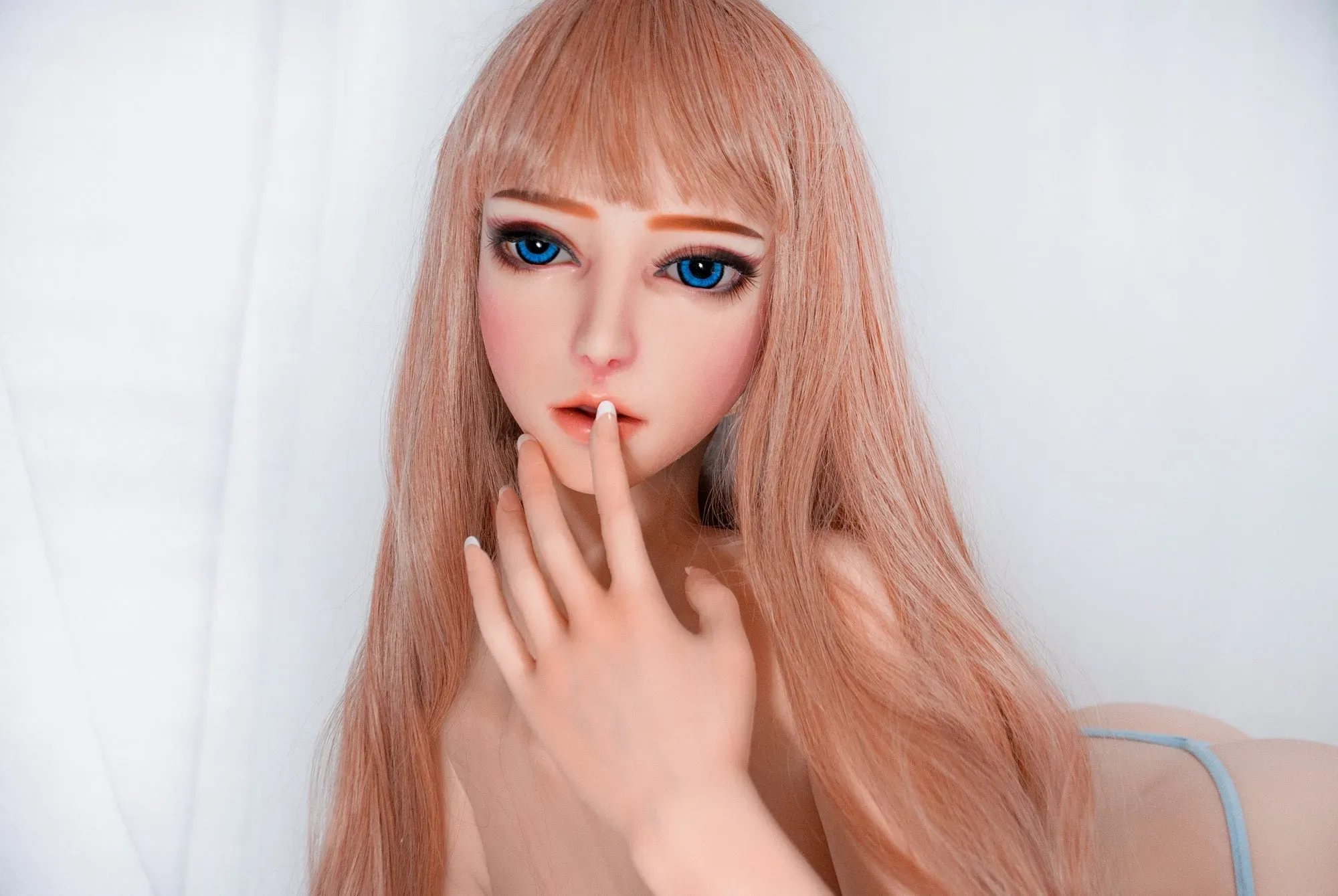 Elsa Babe 165cm/5ft5 - Silicone Sex Doll Sakurai Koyuki view 6