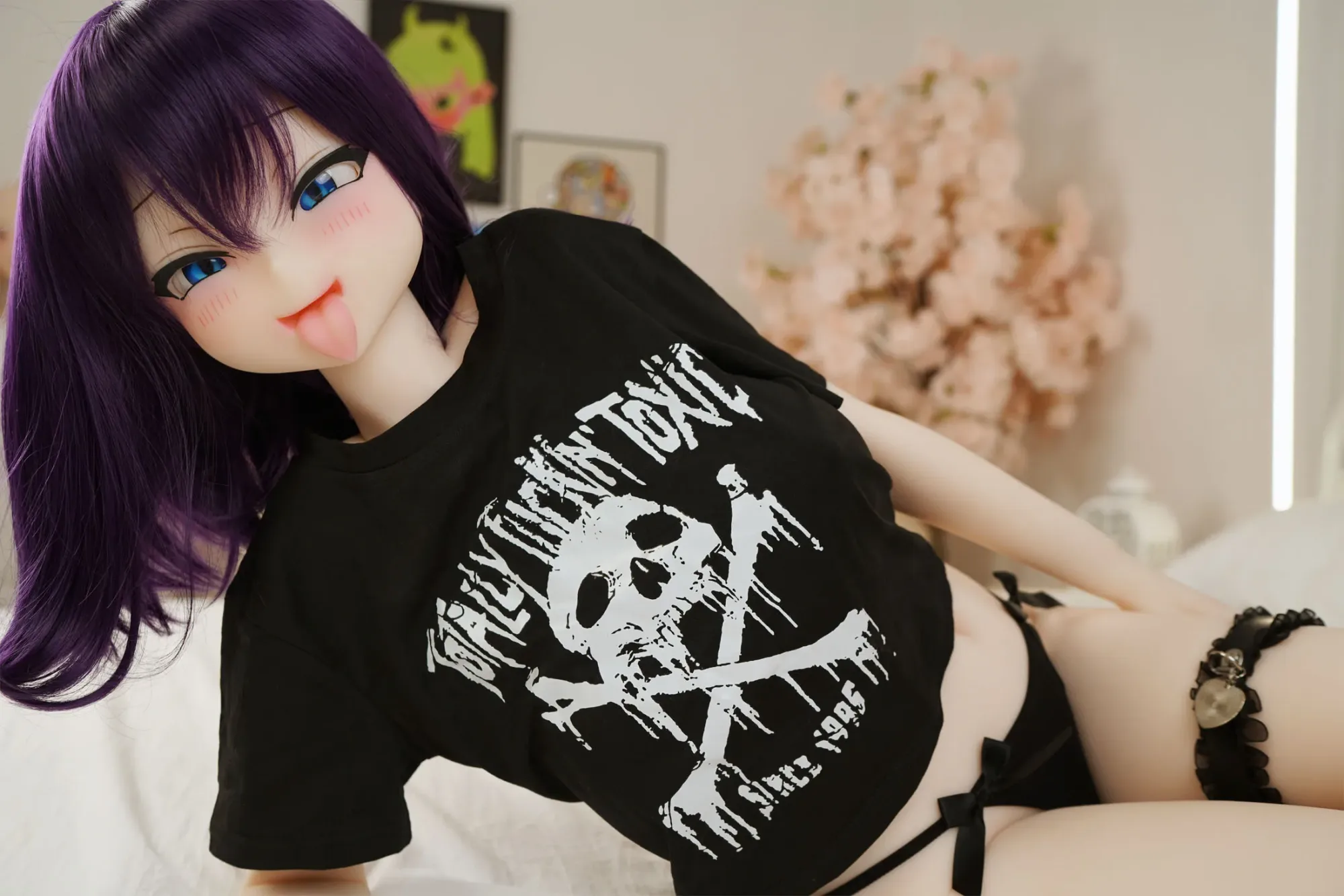 Irokebijin | Aisa -4ft 10/148cm F-Cup Anime-Style S-TPE Sex Doll view 8