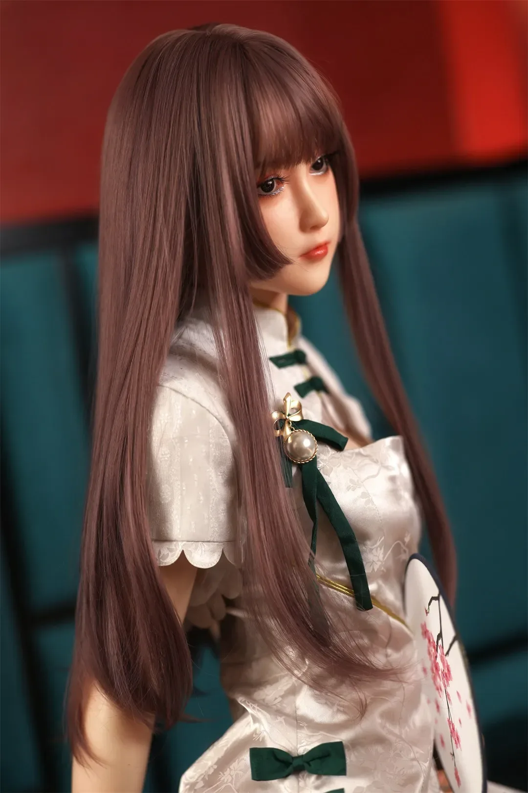 MESE Doll丨158cm(5ft 8) Full Silicone Head Sex Doll -Kira view 3