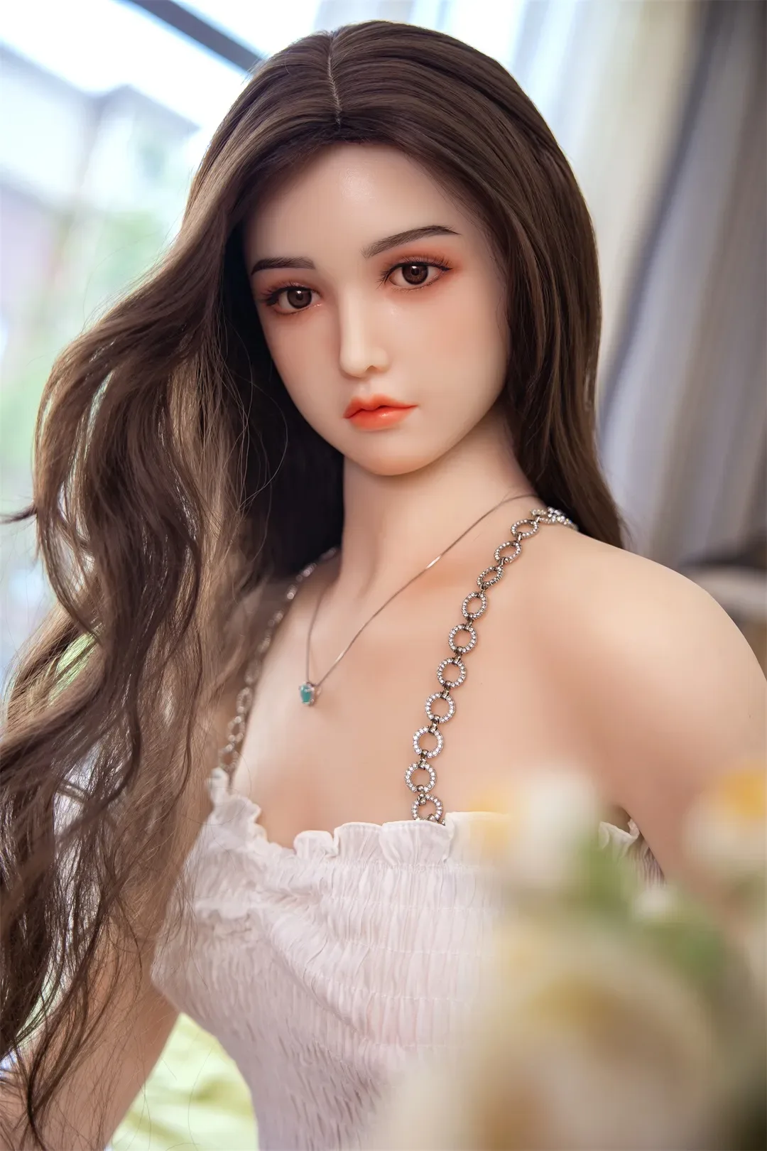 Blythe - 5ft 7 /169cm Asian Style Elegant Realistic Sex Doll view 4