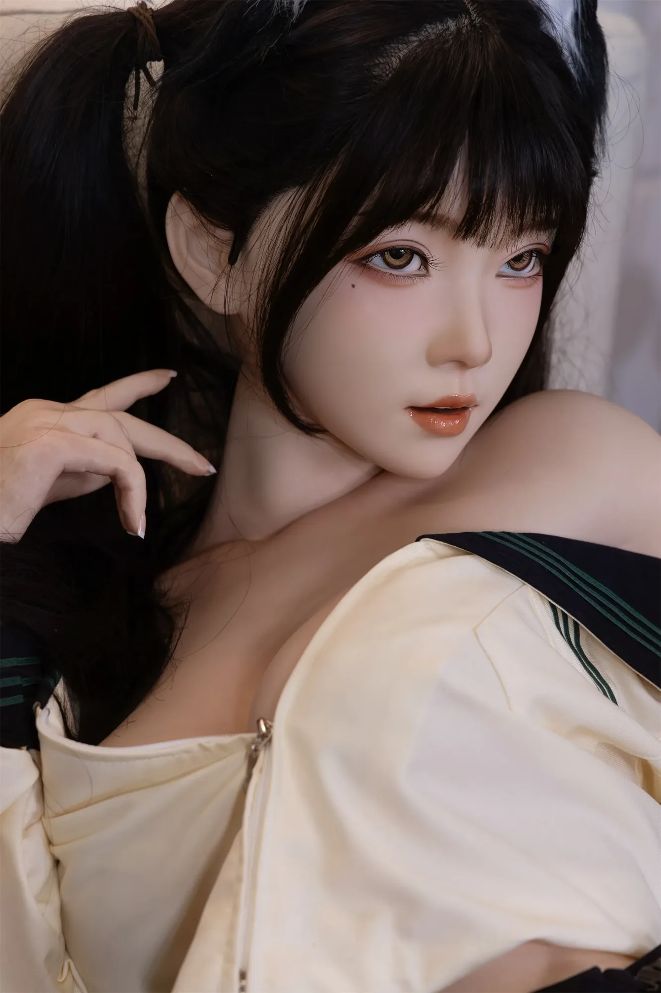 XY Doll丨Tamaki - 4ft 10/148cm C-cup ROS Silicone Head Sex Doll view 3
