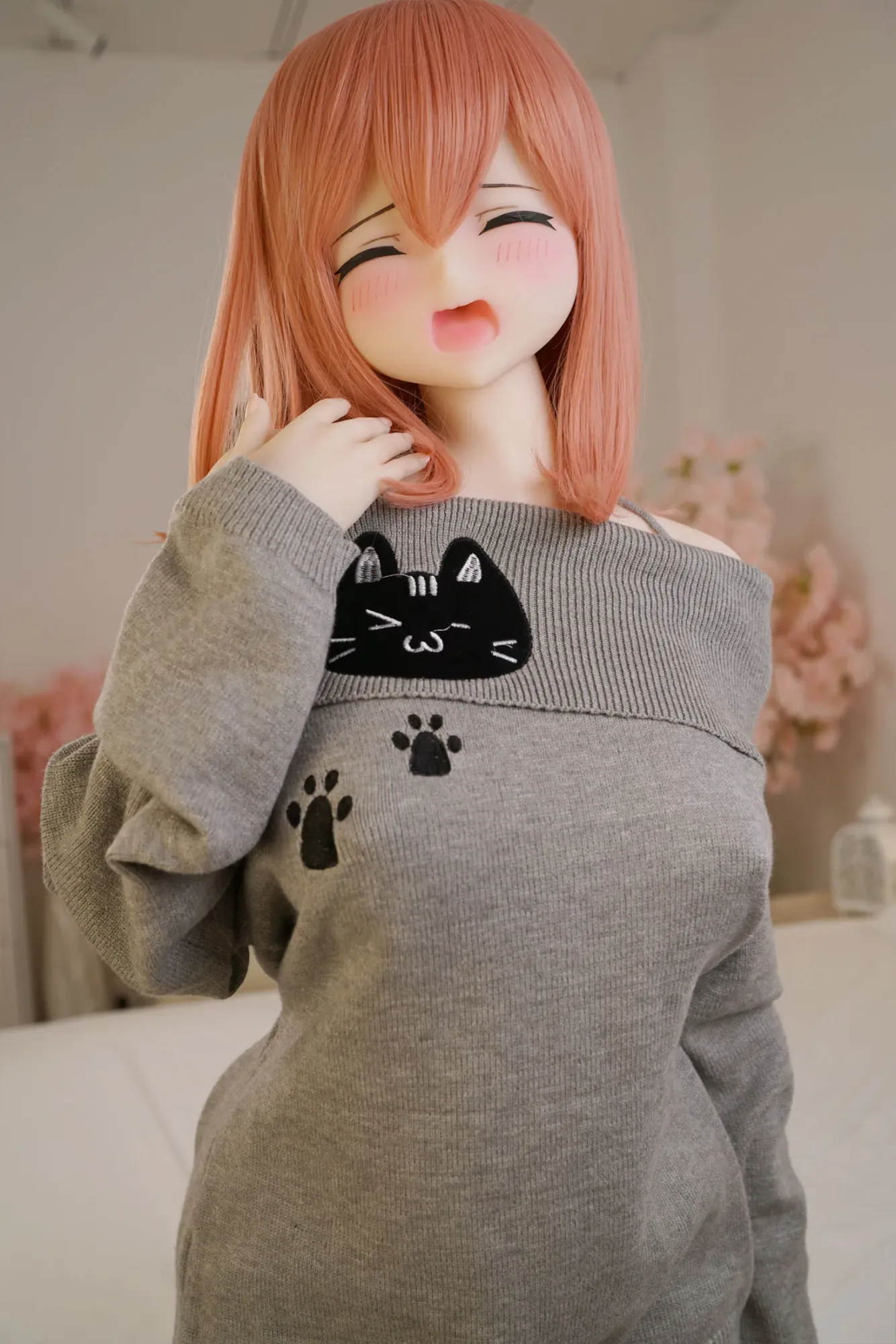 Irokebijin | Hina -5ft /152cm Medium Breasts Anime-Style S-TPE Sex Doll