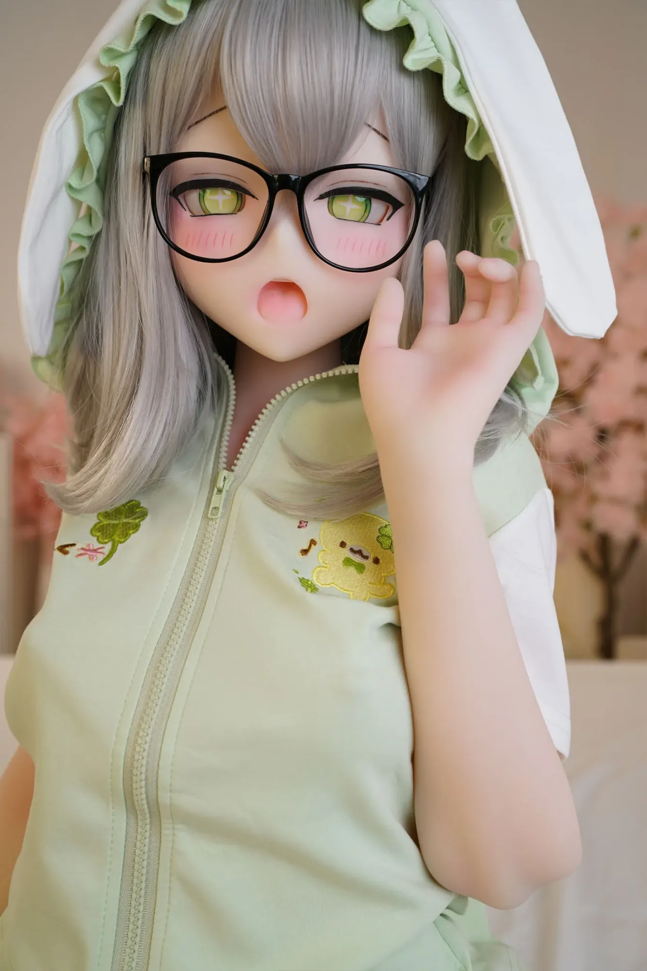 Irokebijin | Aiko -4ft 11/149cm B-Cup Anime-Style S-TPE Sex Doll view 3