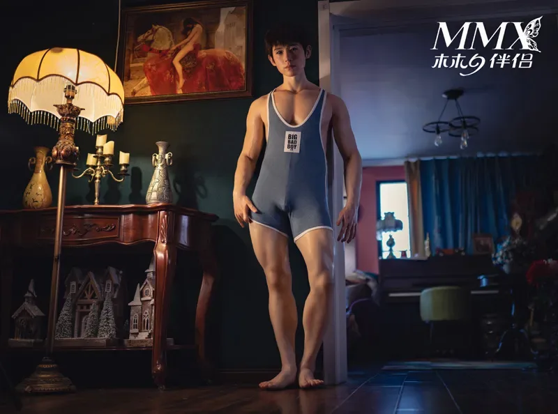 MMX Doll | Runwu- 6ft /183cm Silicone Male Sex Doll view 4
