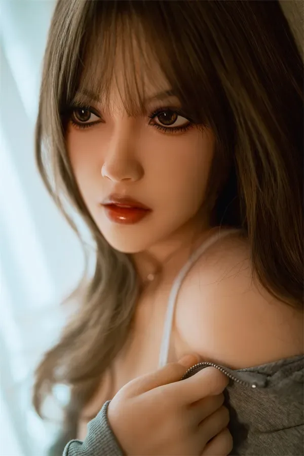 SY Doll丨Ava - 4ft 10/148cm Small Breast Silicone Head+TPE Body  Sex Doll view 6