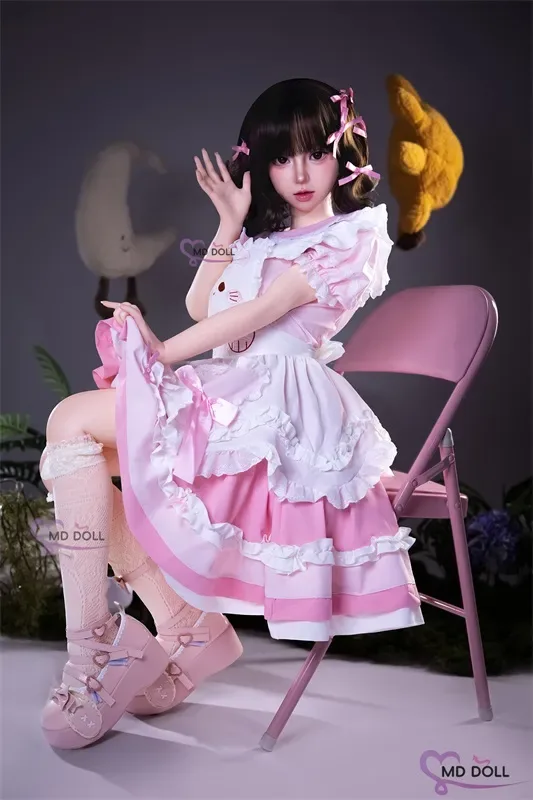 MD Doll | Gigi - 4ft 11/150cm ROS M41 Silicone Sex Doll view 3